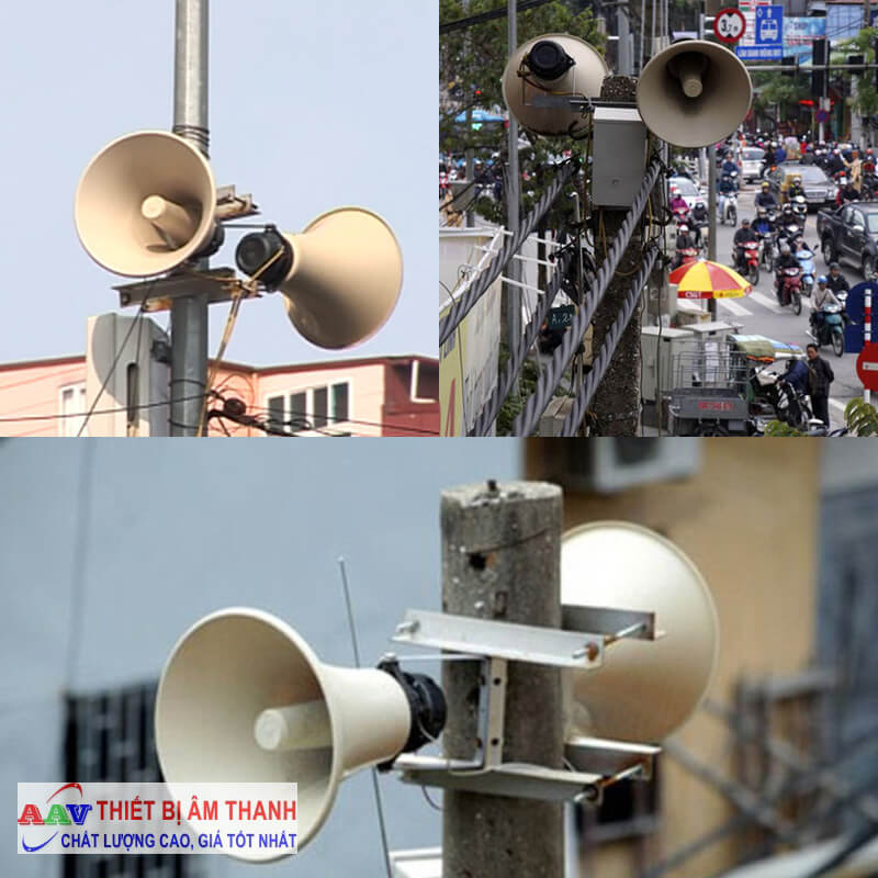 loa phóng thanh xã phường